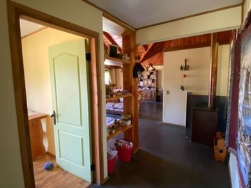 EN PUCON, VENTA HERMOSA CASA EN PARCELA 5000M2 PRECIOSAS VISTAS