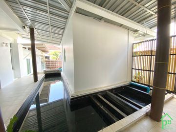 House for sale in city large area in Nong Hoi