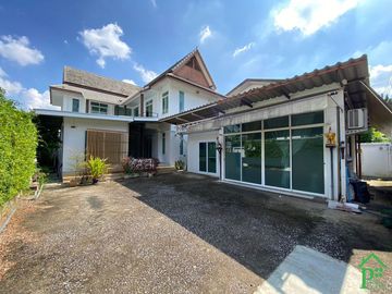 House for sale in city large area in Nong Hoi
