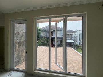 DI JUAL RUMAH BSD THE GREEN VINEYARD BRAND NEW SIAP HUNI LUAS 200