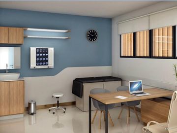 CONSULTORIOS MEDICOS EN VENTA CLINICA VOLCANES DESDE 12 M2 AV 31 PONIENTE