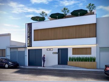 CONSULTORIOS MEDICOS EN VENTA CLINICA VOLCANES DESDE 12 M2 AV 31 PONIENTE