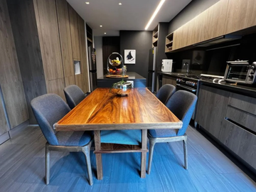 Garden en venta en Be Grand Park Bosques Interlomas con jardin y terraza