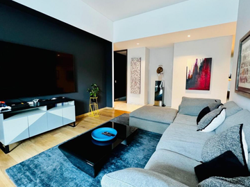 Garden en venta en Be Grand Park Bosques Interlomas con jardin y terraza