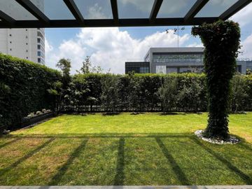 Garden en venta en Be Grand Park Bosques Interlomas con jardin y terraza