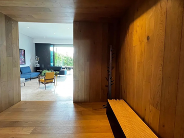 Garden en venta en Be Grand Park Bosques Interlomas con jardin y terraza