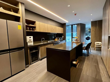 Garden en venta en Be Grand Park Bosques Interlomas con jardin y terraza