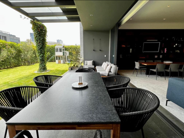 Garden en venta en Be Grand Park Bosques Interlomas con jardin y terraza