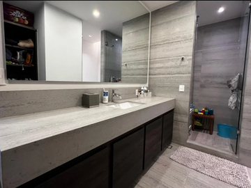 Garden en venta en Be Grand Park Bosques Interlomas con jardin y terraza