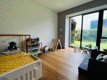 Garden en venta en Be Grand Park Bosques Interlomas con jardin y terraza