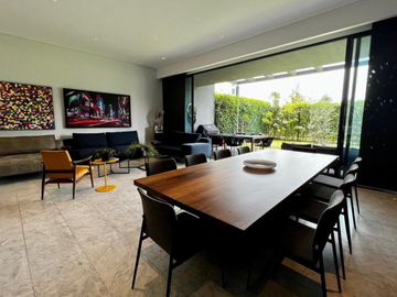 Garden en venta en Be Grand Park Bosques Interlomas con jardin y terraza