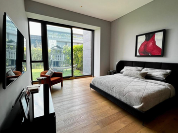 Garden en venta en Be Grand Park Bosques Interlomas con jardin y terraza