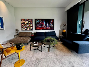 Garden en venta en Be Grand Park Bosques Interlomas con jardin y terraza