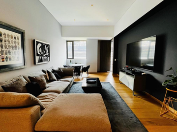 Garden en venta en Be Grand Park Bosques Interlomas con jardin y terraza