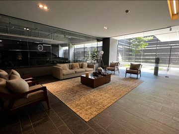 Garden en venta en Be Grand Park Bosques Interlomas con jardin y terraza