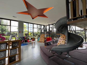 Garden en venta en Be Grand Park Bosques Interlomas con jardin y terraza