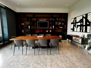 Garden en venta en Be Grand Park Bosques Interlomas con jardin y terraza