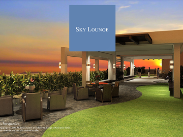 FOR SALE:  RFO 40 sqm 1BR Condo Unit With Balcony along Roxas Boulevard at The Radiance Manila Bay
