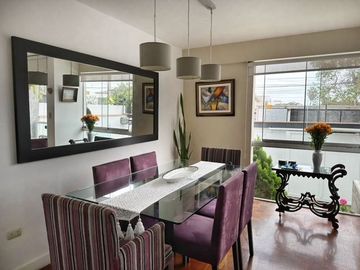 DEPARTAMENTO EN VENTA EN SAN ISIDRO PRIMER PISO CON TERRAZA