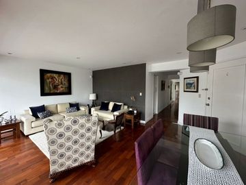 DEPARTAMENTO EN VENTA EN SAN ISIDRO PRIMER PISO CON TERRAZA