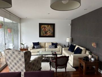 DEPARTAMENTO EN VENTA EN SAN ISIDRO PRIMER PISO CON TERRAZA