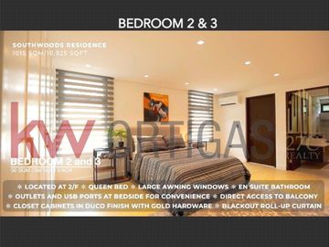 Instagrammable New House with Covered Pool for Sale in Manila Southwoods, Carmona, Cavite
