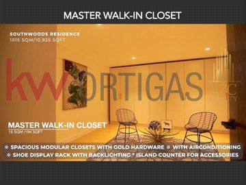 Instagrammable New House with Covered Pool for Sale in Manila Southwoods, Carmona, Cavite