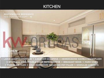 Instagrammable New House with Covered Pool for Sale in Manila Southwoods, Carmona, Cavite