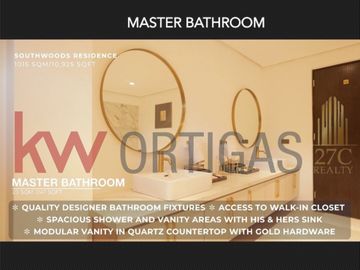 Instagrammable New House with Covered Pool for Sale in Manila Southwoods, Carmona, Cavite