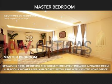 Instagrammable New House with Covered Pool for Sale in Manila Southwoods, Carmona, Cavite