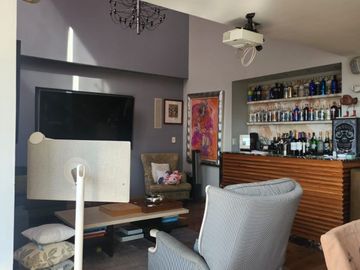 DEPARTAMENTO P.H EN VENTA EN POLANCO CON GRAN TERRAZA
