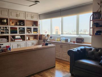 DEPARTAMENTO P.H EN VENTA EN POLANCO CON GRAN TERRAZA