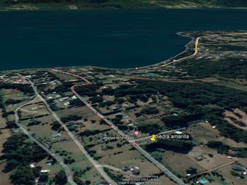 Parcela en venta camino Villarrica – Pucón km 9