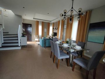Pre Selling 3 bedroom House and Lot For Sale in Pampanga Alviera Estate near Subic and Clark