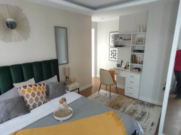 Pre Selling 3 bedroom House and Lot For Sale in Pampanga Alviera Estate near Subic and Clark