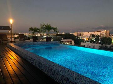 Estudio en renta en Playa del Carmen Centro