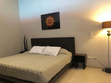 Estudio en renta en Playa del Carmen Centro