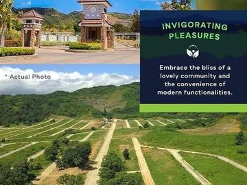 Residential Lots in Green Peak Heights Antipolo