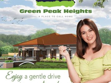 Residential Lots in Green Peak Heights Antipolo