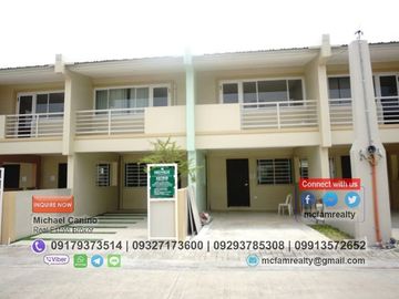 Affordable House Near Puregold Imus Neuville Townhomes Tanza