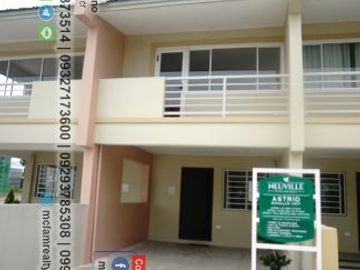 Affordable House Near Puregold Imus Neuville Townhomes Tanza