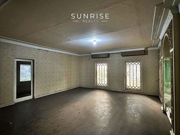 Rumah Lama Dijual Dekat Jl Cendana & Suwiryo Menteng Jakpus
