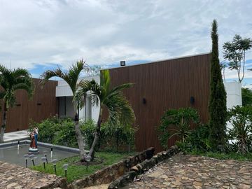 SE RENTA CASA CAMPESTRE EN CERRITOS