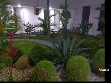 SE RENTA CASA CAMPESTRE EN CERRITOS