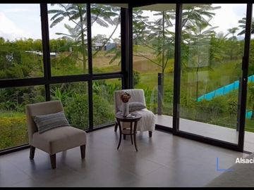 SE RENTA CASA CAMPESTRE EN CERRITOS