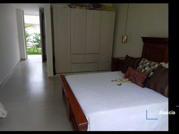 SE RENTA CASA CAMPESTRE EN CERRITOS
