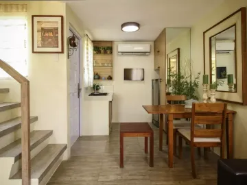 3-Bedroom Townhouse for Sale at Micara Estates in Tanza, Cavite | Portia Typical Corner Unit w/ Fence