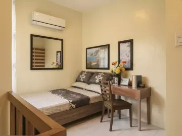 3-Bedroom Townhouse for Sale at Micara Estates in Tanza, Cavite | Portia Typical Corner Unit w/ Fence