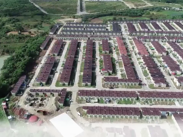 3-Bedroom Townhouse for Sale at Micara Estates in Tanza, Cavite | Portia Typical Corner Unit w/ Fence