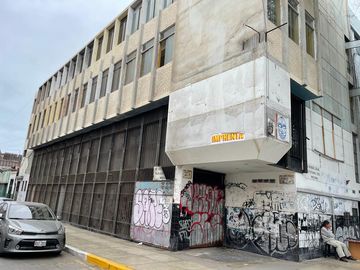VENTA DE LOCAL Y/O AGENCIA BANCARIA DE 1 PISO CON MEZANINE UBICADO EN EL CALLAO, CON ACCESO DIRECTO